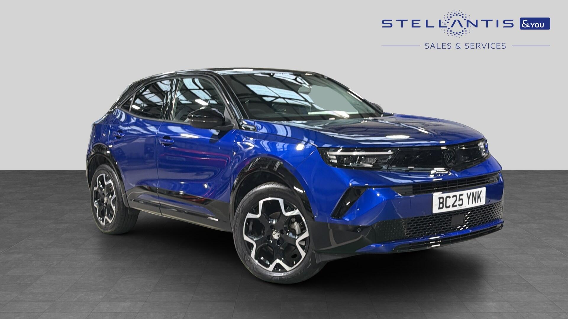 2025 Vauxhall Mokka