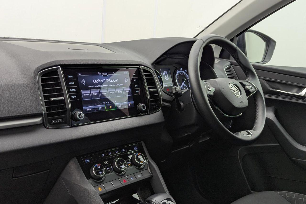 Skoda Karoq view 25