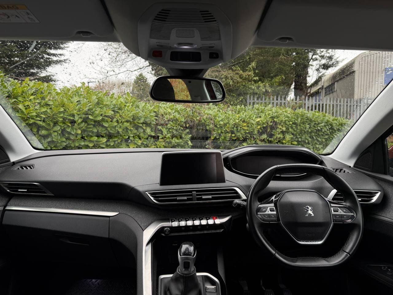 Peugeot 3008 view 30