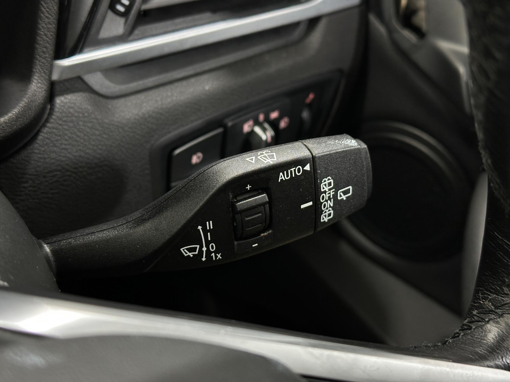 BMW X1 view 17
