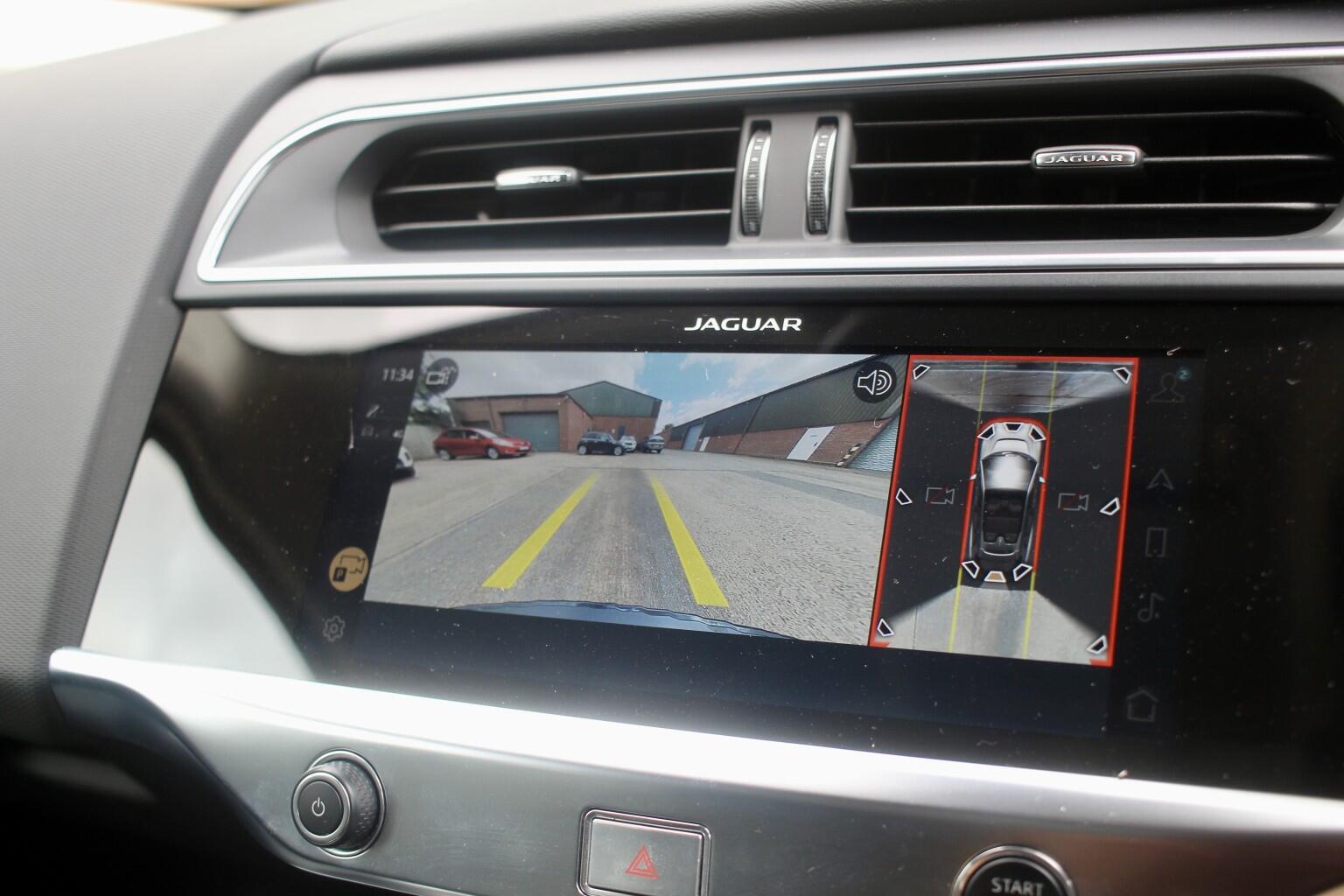 Jaguar I-Pace view 29