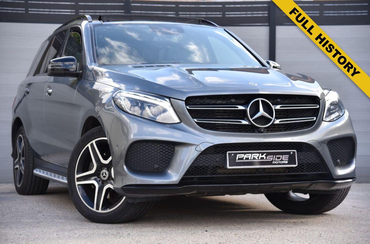Mercedes-Benz Gle main image