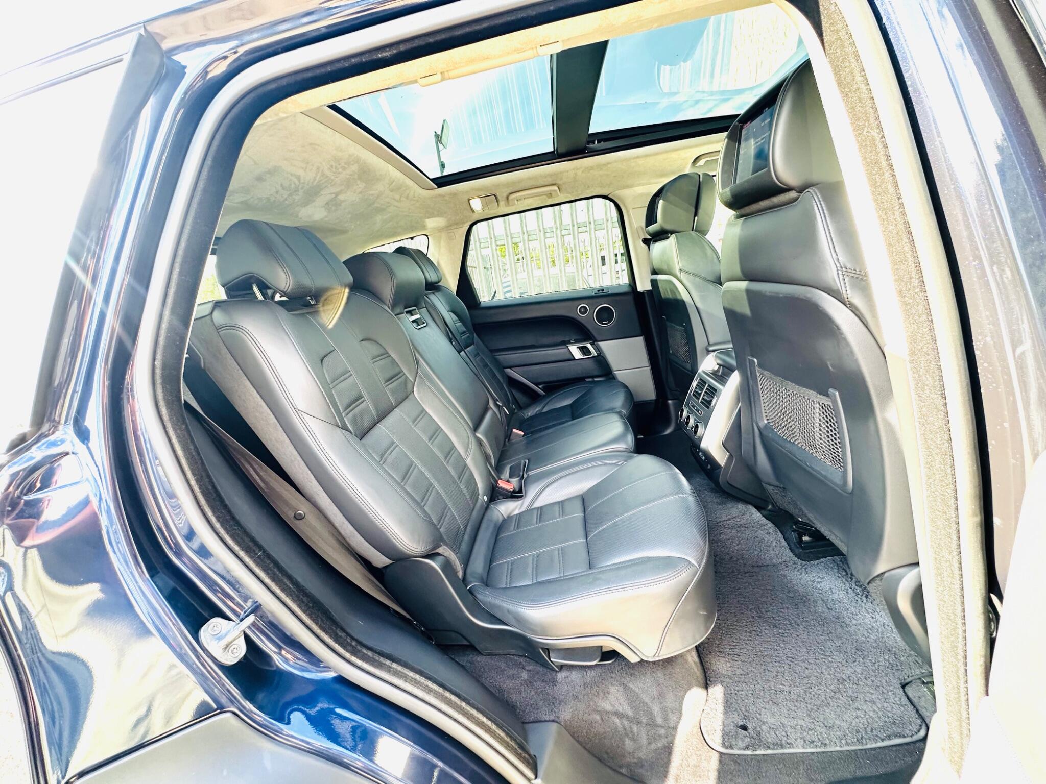 Land Rover Range Rover Sport view 70