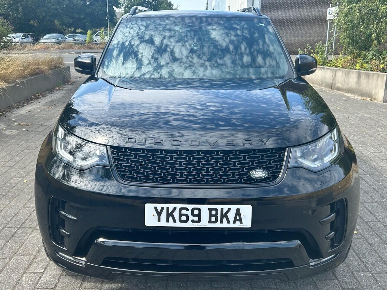 Land Rover Discovery view 7