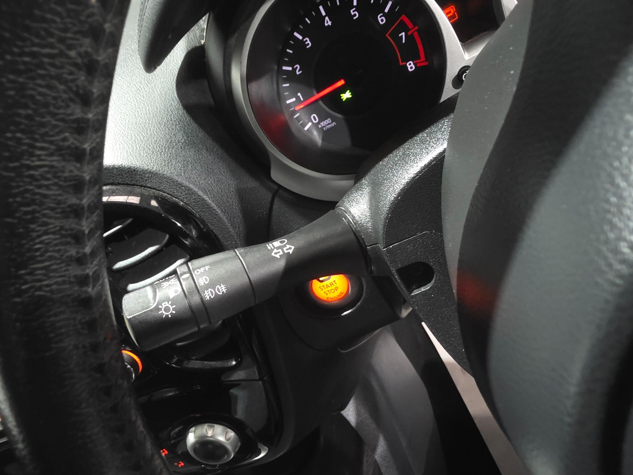 Nissan Juke view 17