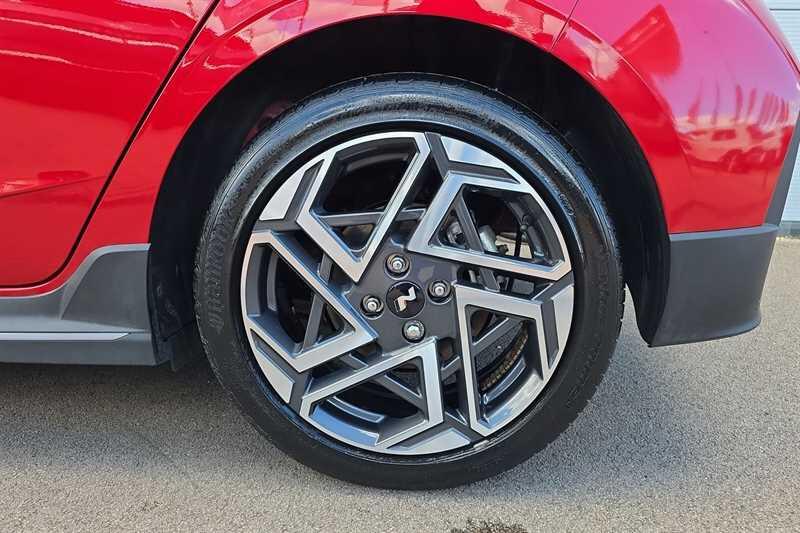 Hyundai i20 view 9