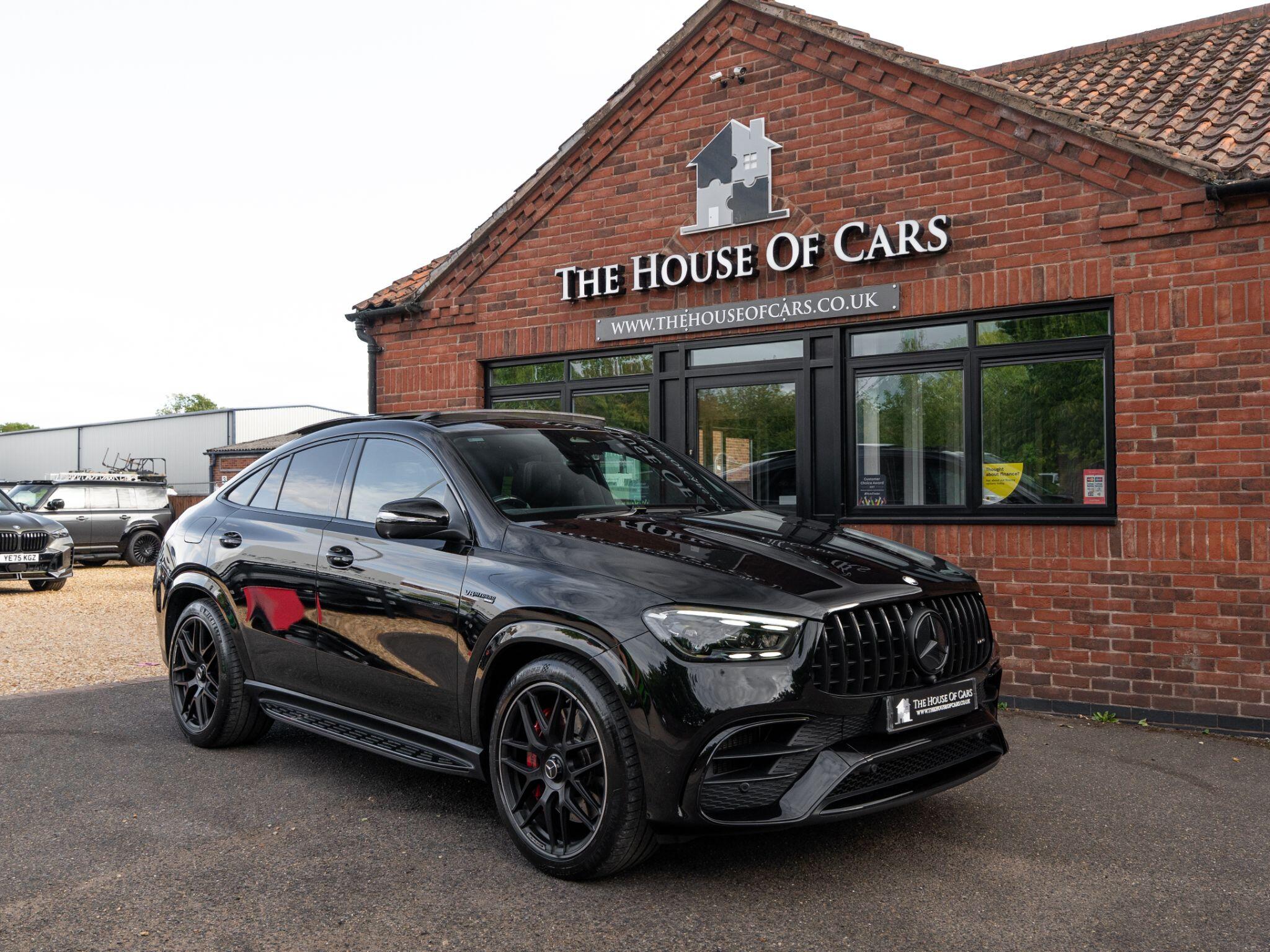 Mercedes-Benz Gle view 6