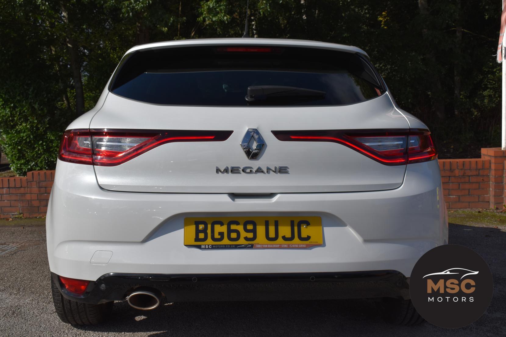 Renault Megane view 16