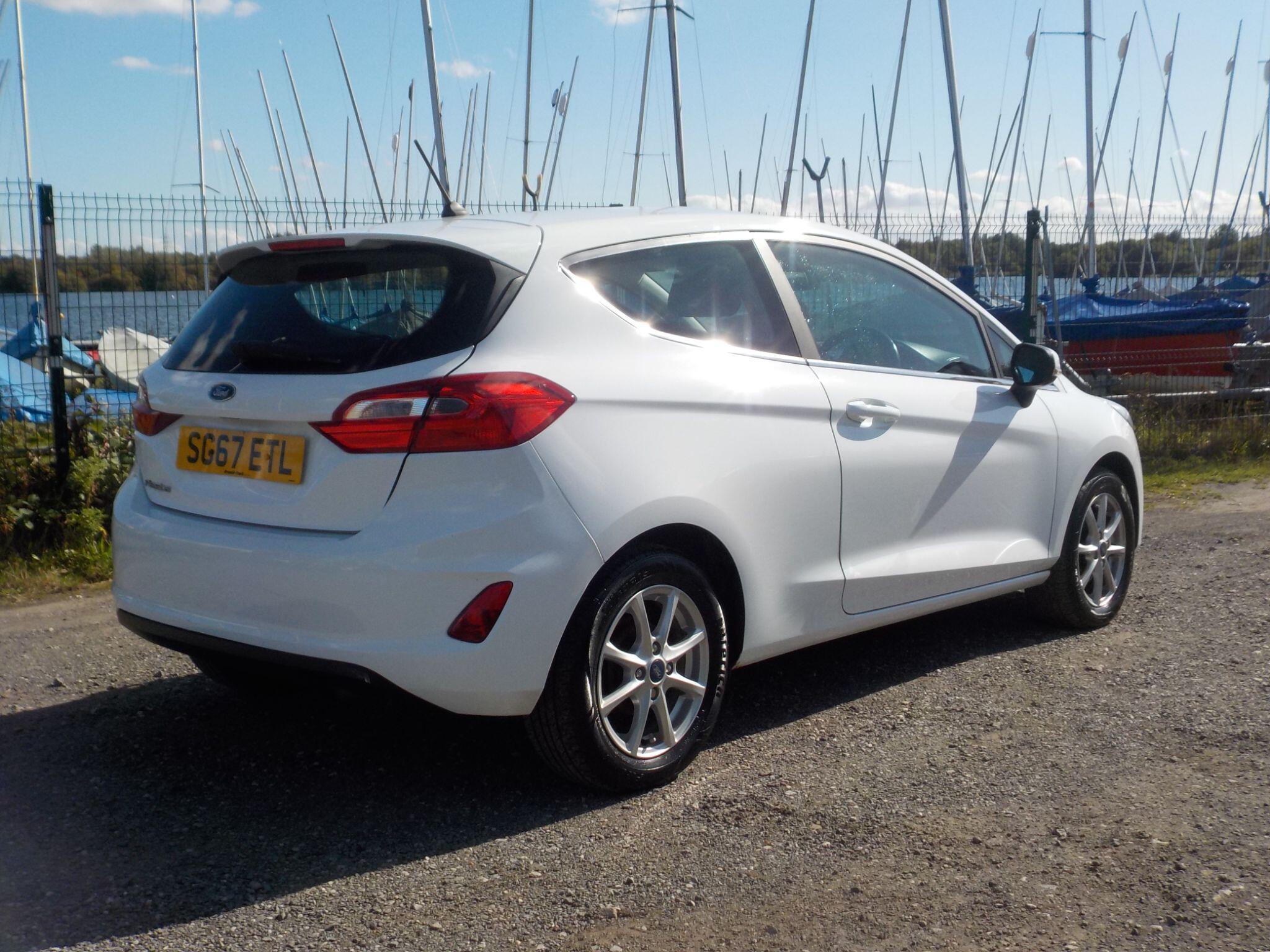 Ford Fiesta 1.1 Ti-VCT Zetec Euro 6 (s/s) 3dr