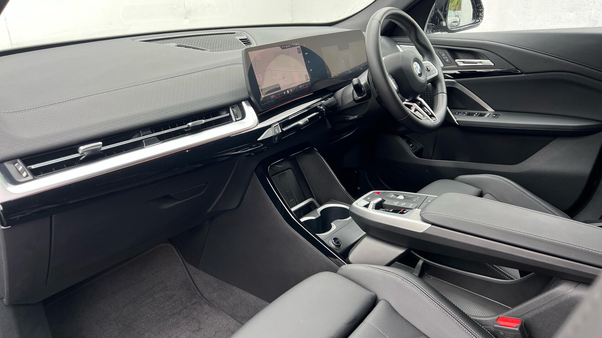 BMW X2 view 7