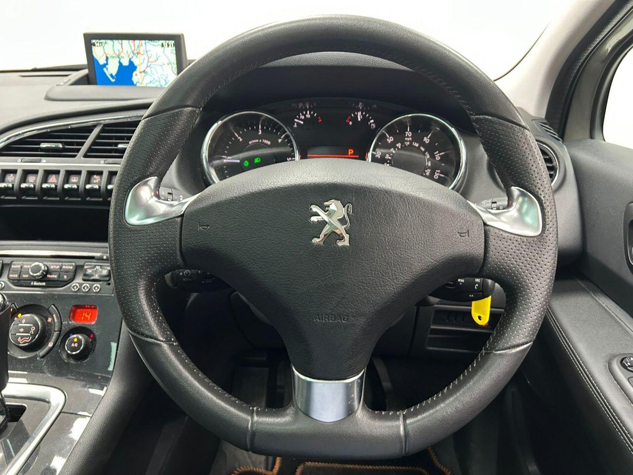 Peugeot 3008 view 17