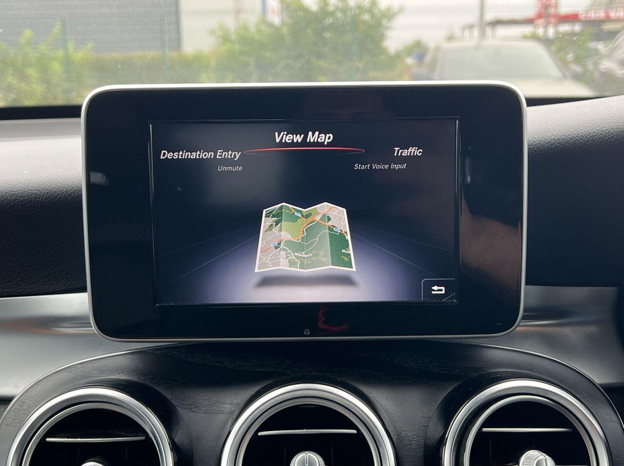Mercedes-Benz GLC view 47