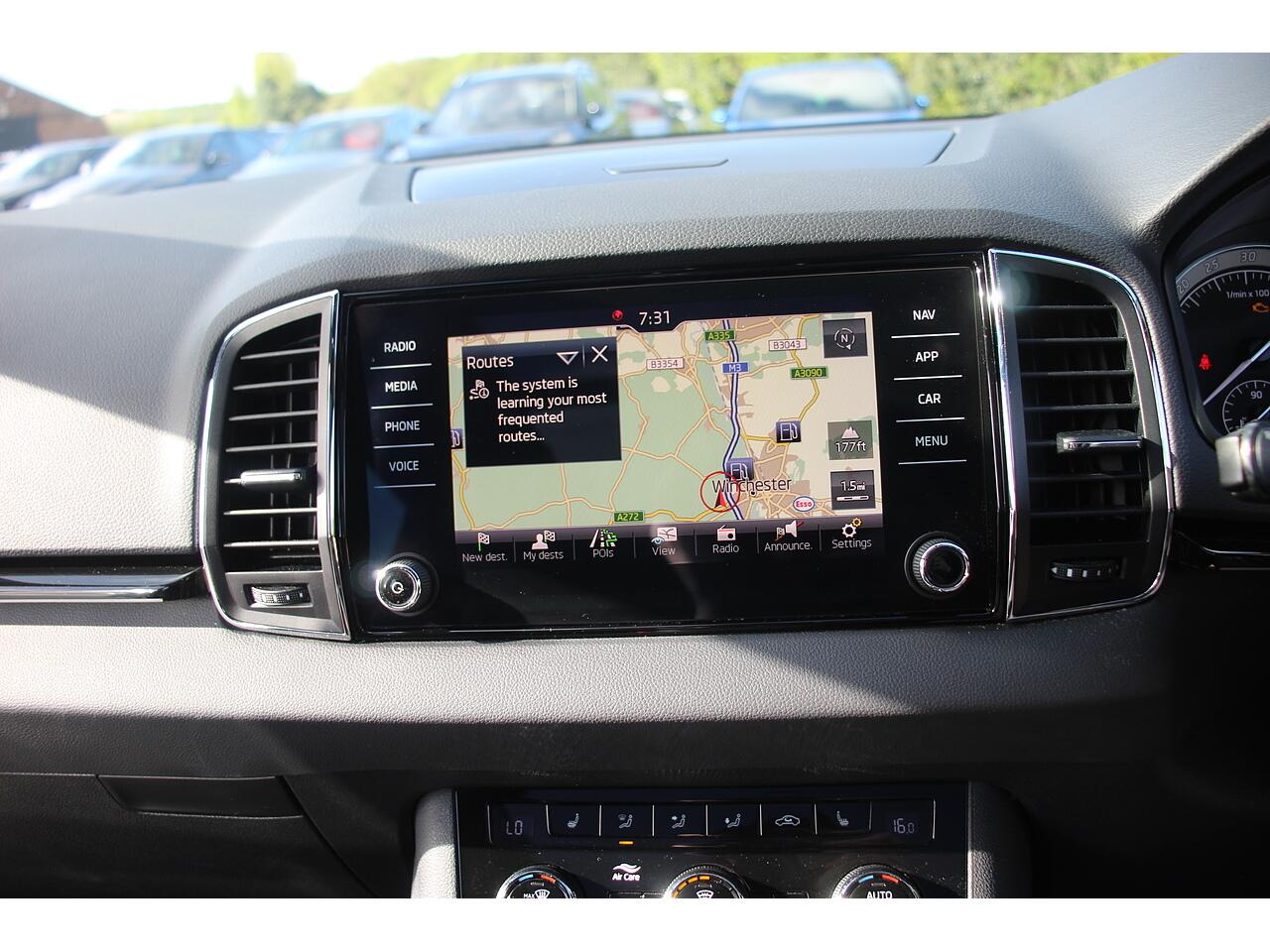 Skoda Karoq view 23