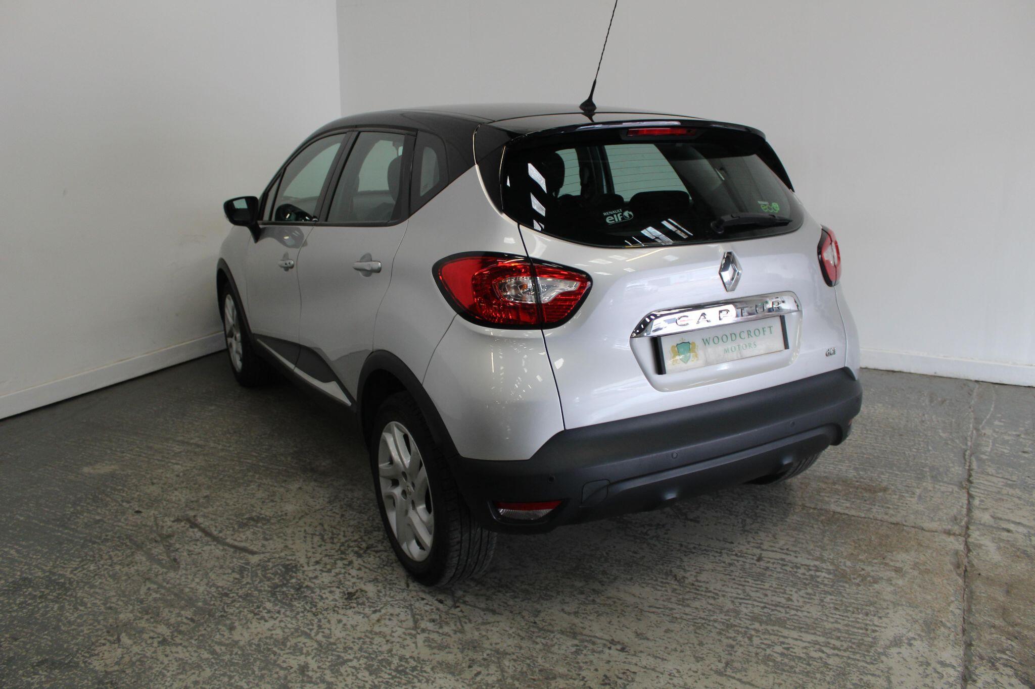 Renault Captur view 7