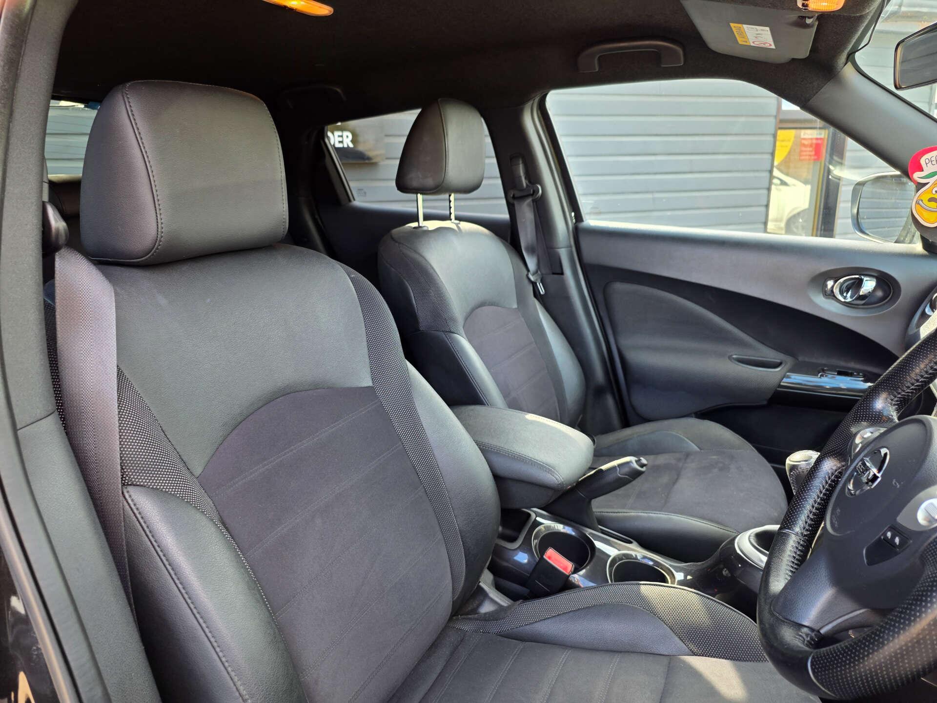 Nissan Juke view 28