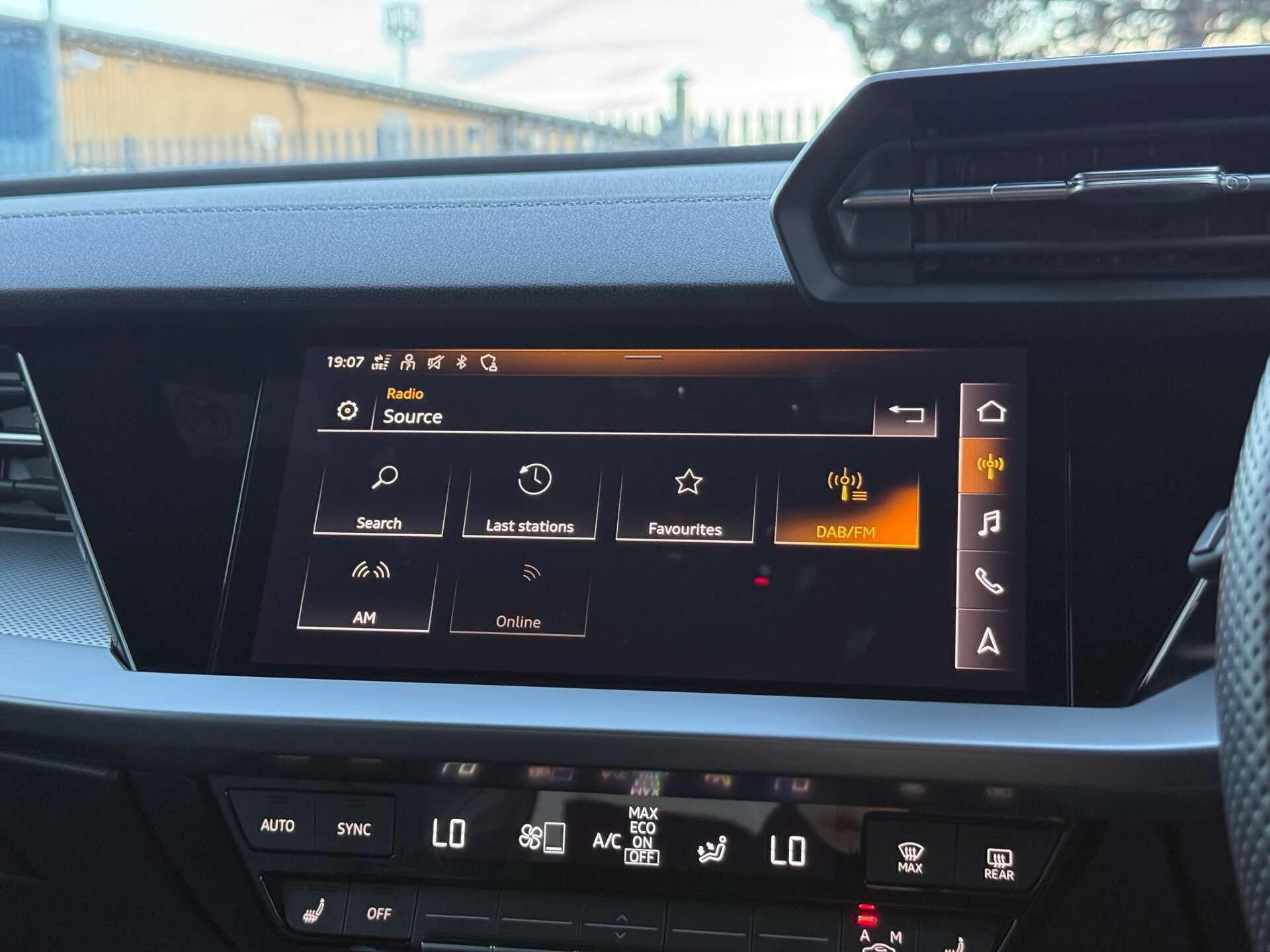Audi S3 view 50