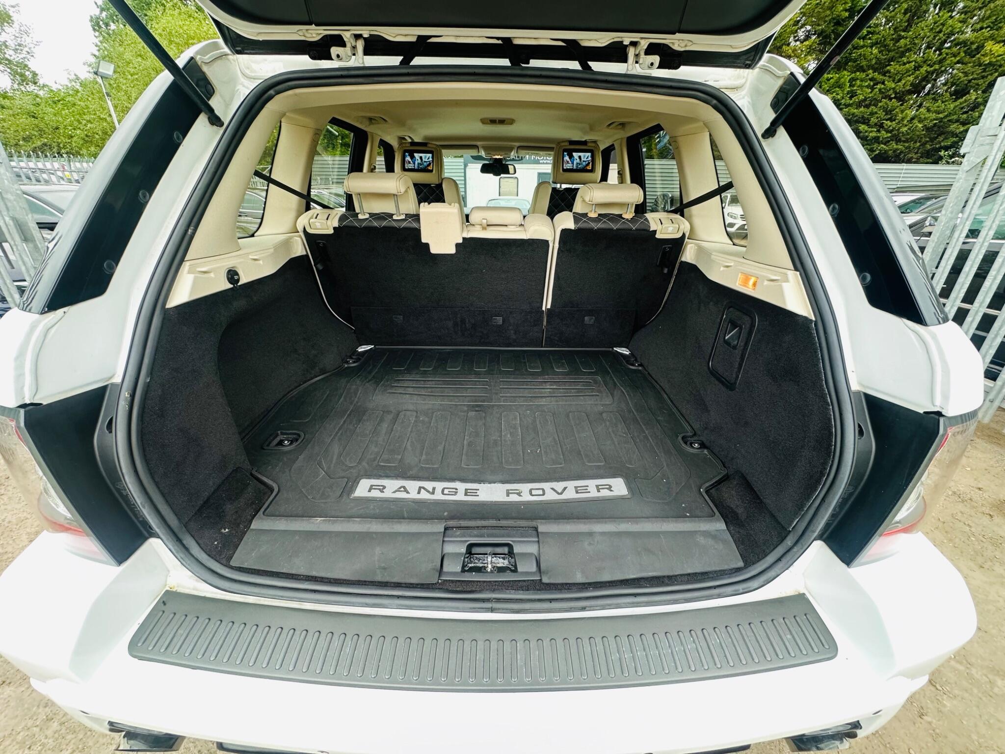 Land Rover Range Rover Sport view 79