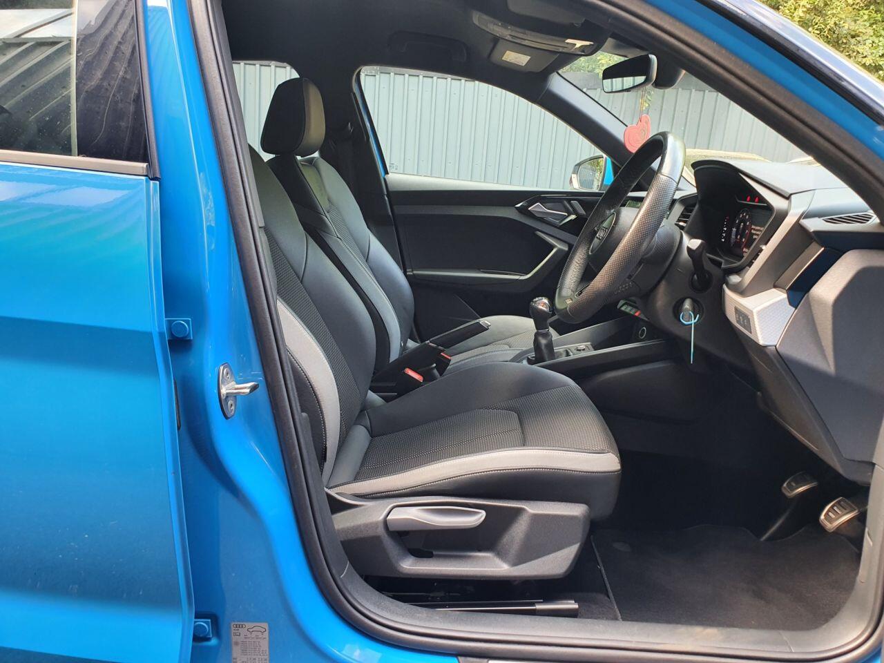 Audi A1 view 15
