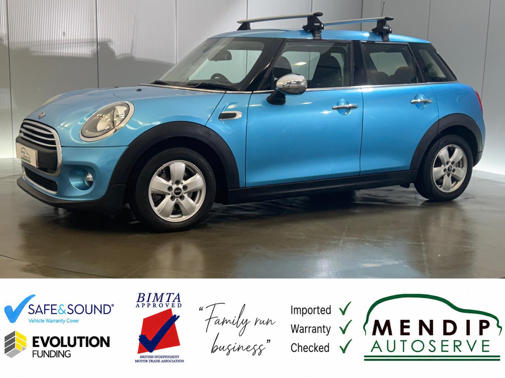 Mini Hatch view 4