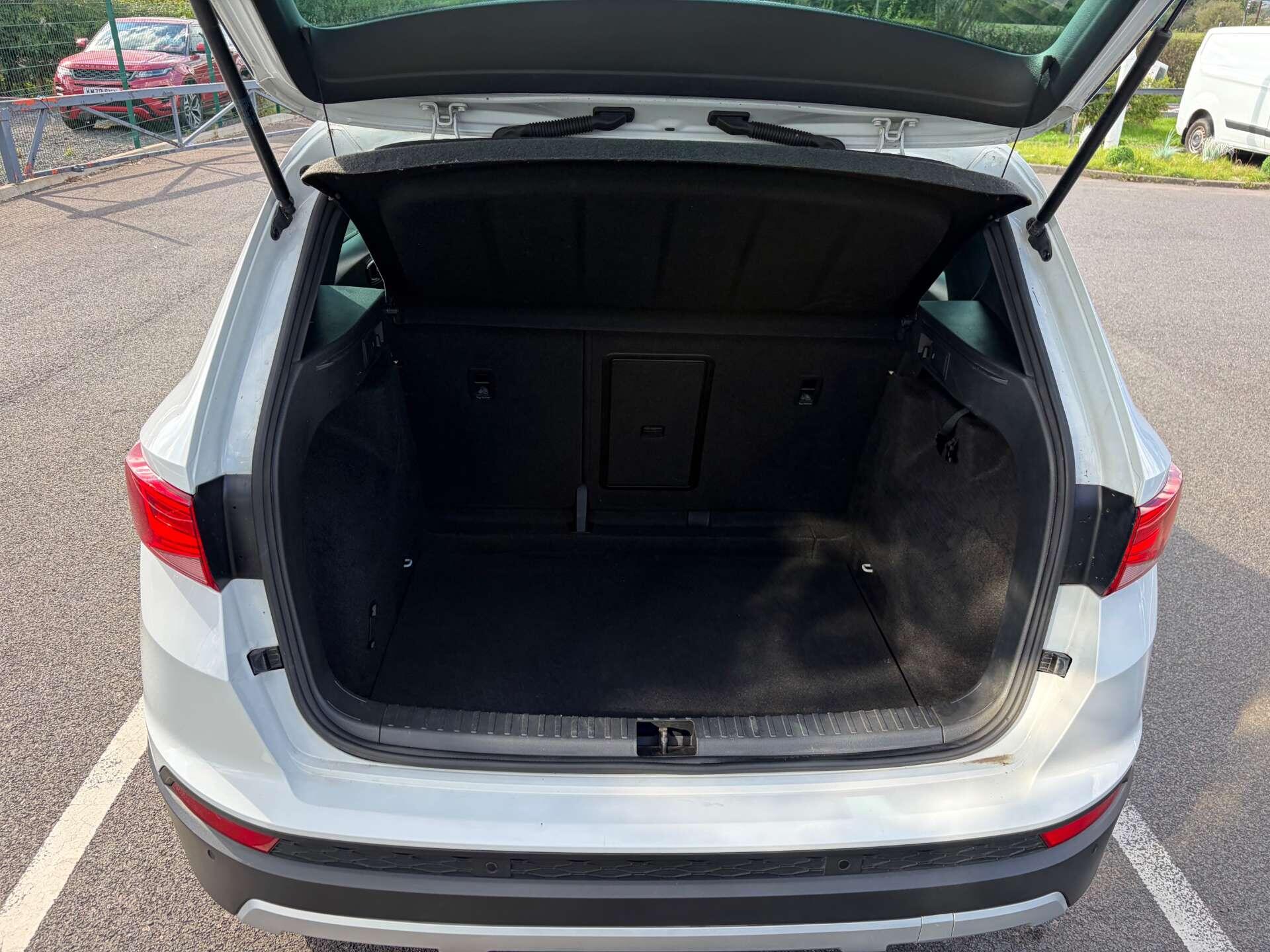 Seat Ateca view 25