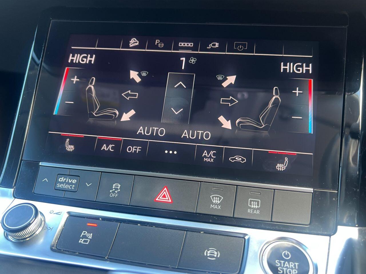 Audi Q8 E-Tron view 18