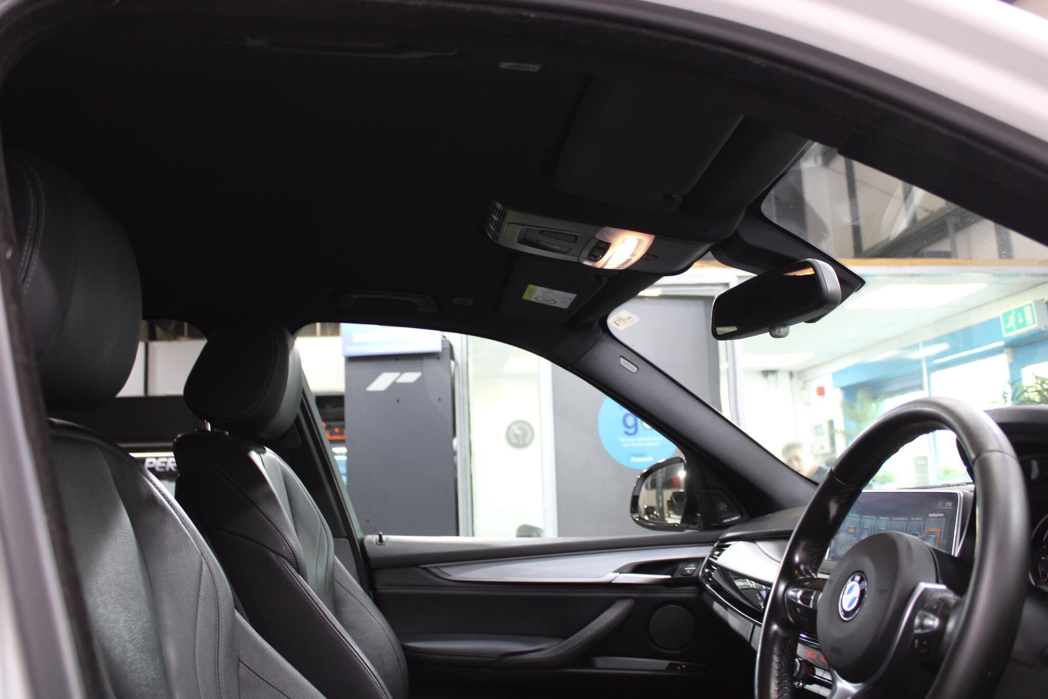 BMW X5 view 36