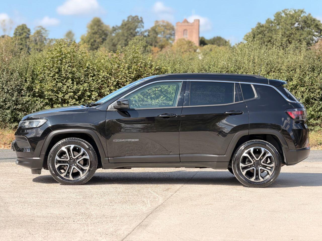 Jeep Compass view 9