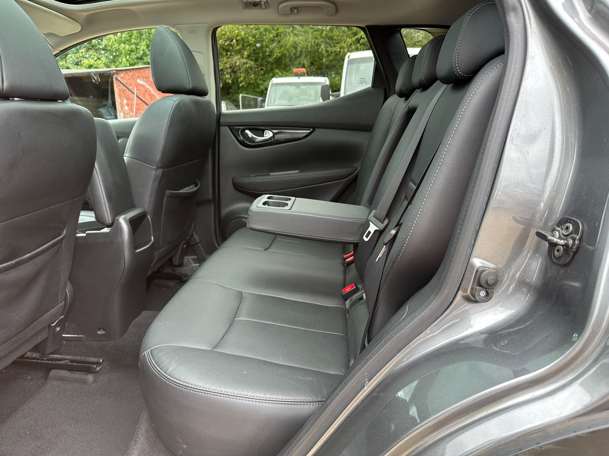 Nissan Qashqai view 11