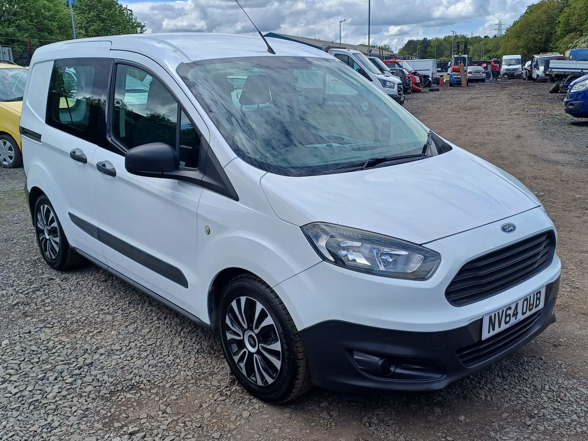 Ford Transit Courier