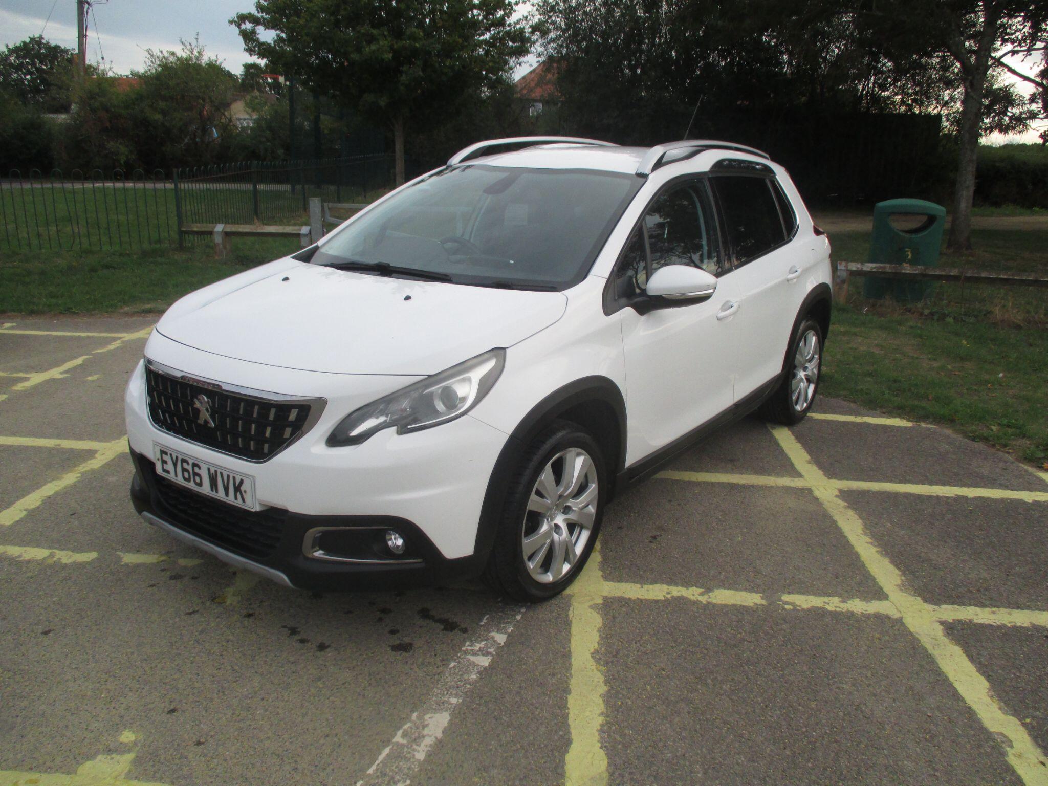 Peugeot 2008 view 26