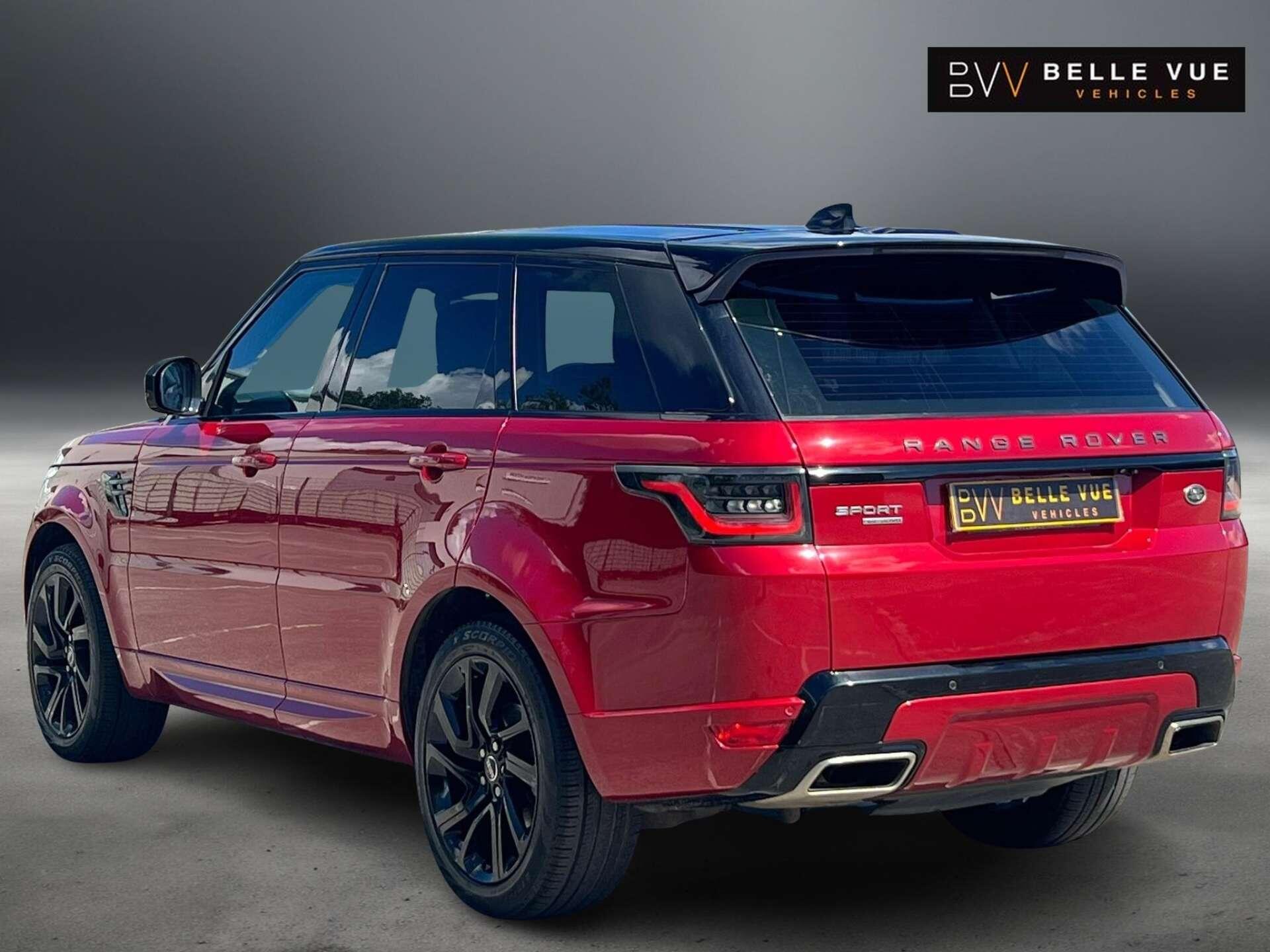 Land Rover Range Rover Sport view 29