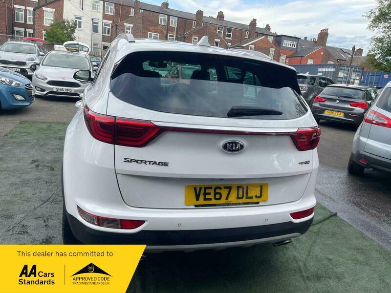 2018 Kia Sportage 1.6 T-GDi GT-Line Euro 6 5dr • 90,401 miles image 20