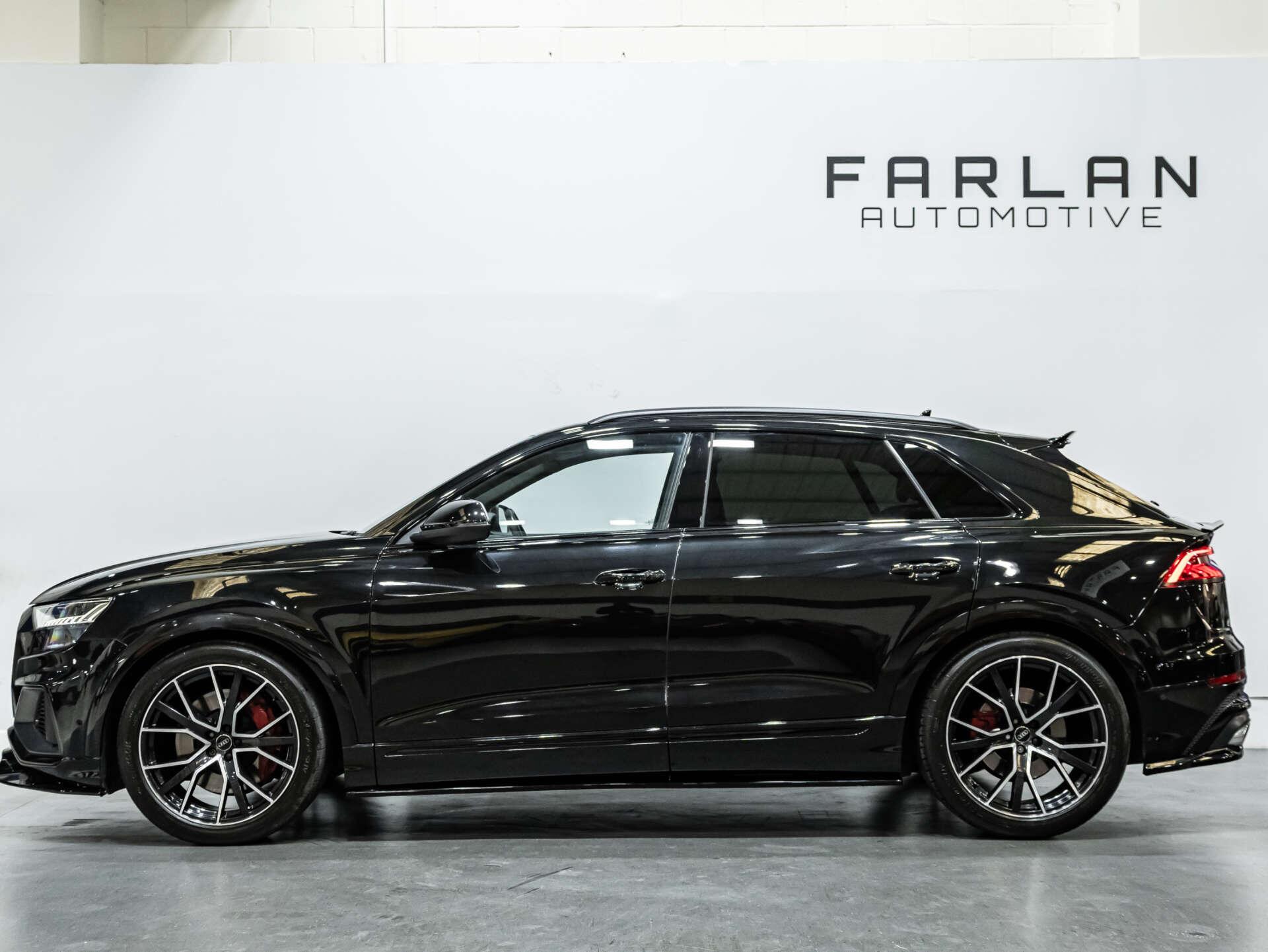Audi SQ8 view 80