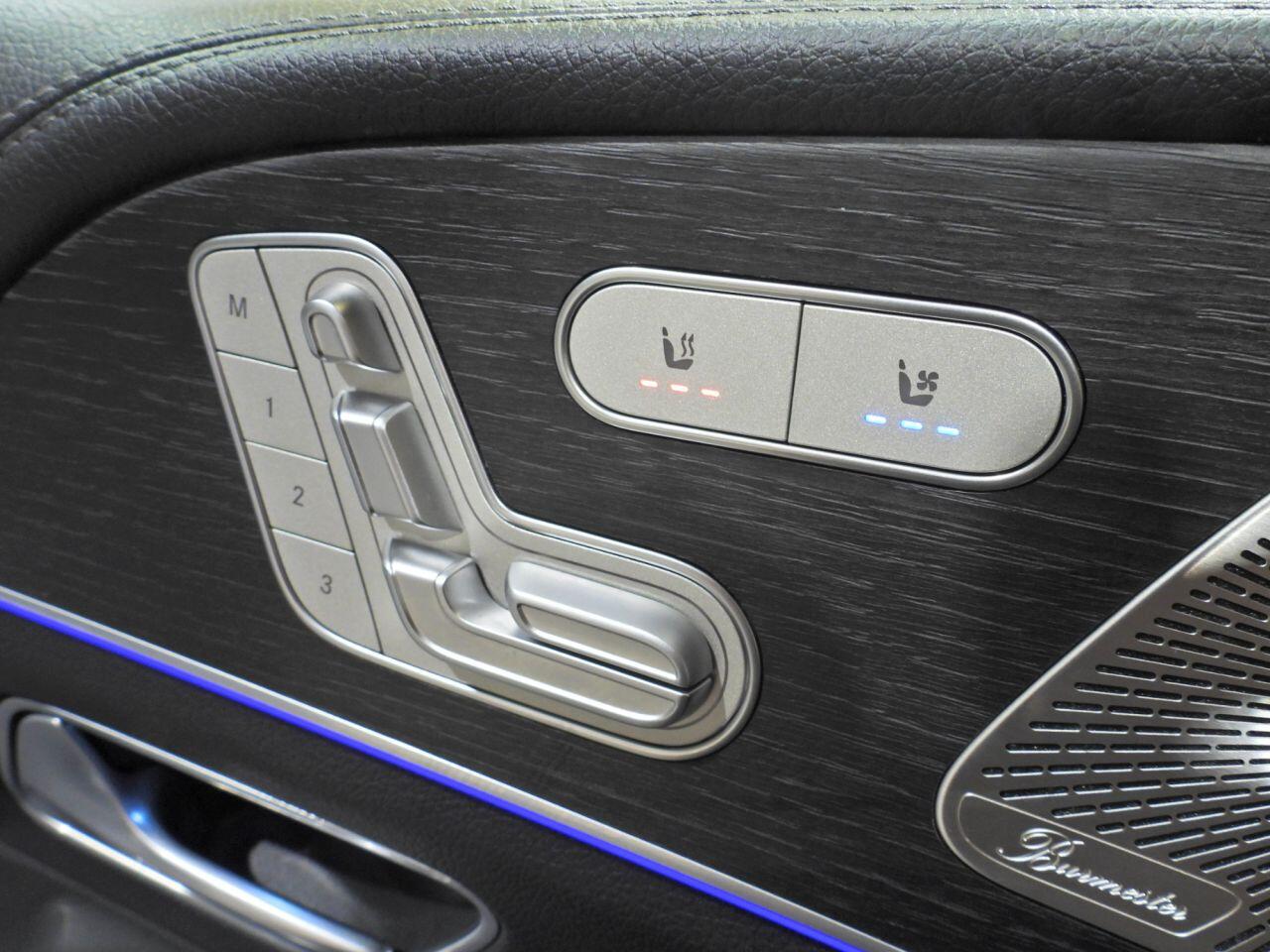 Mercedes-Benz GLS view 33