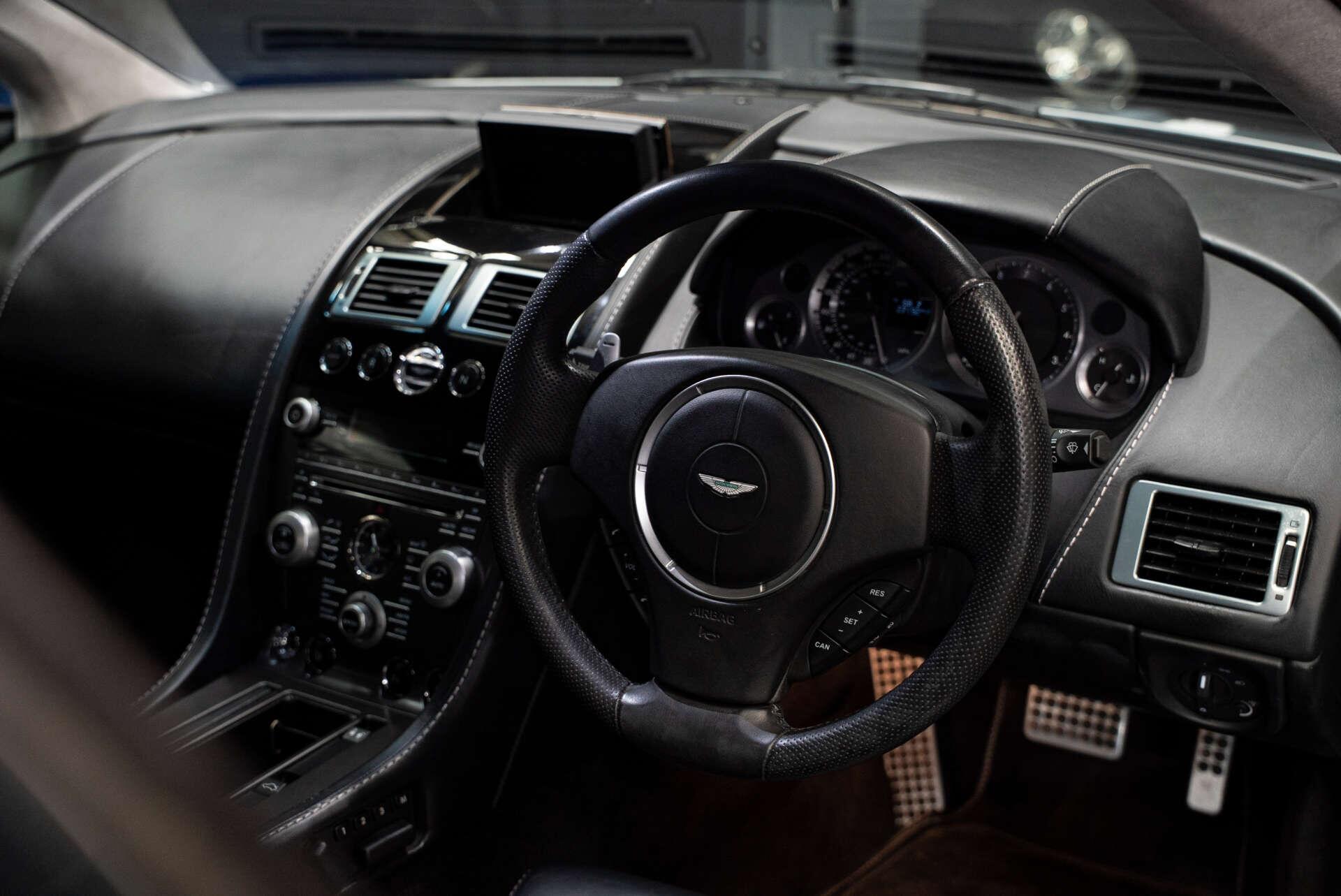 Aston Martin Vantage view 11