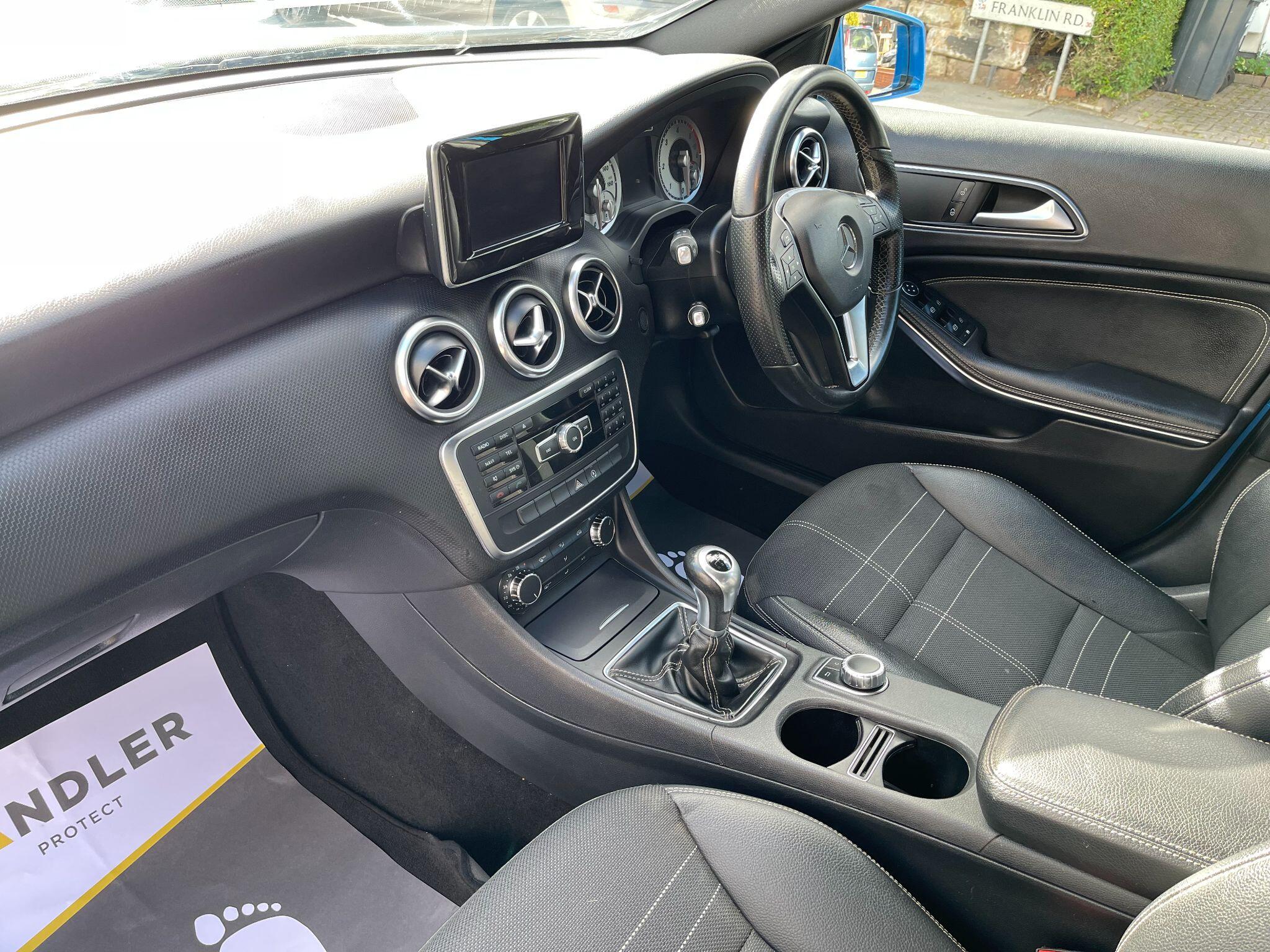 Mercedes-Benz A Class view 28