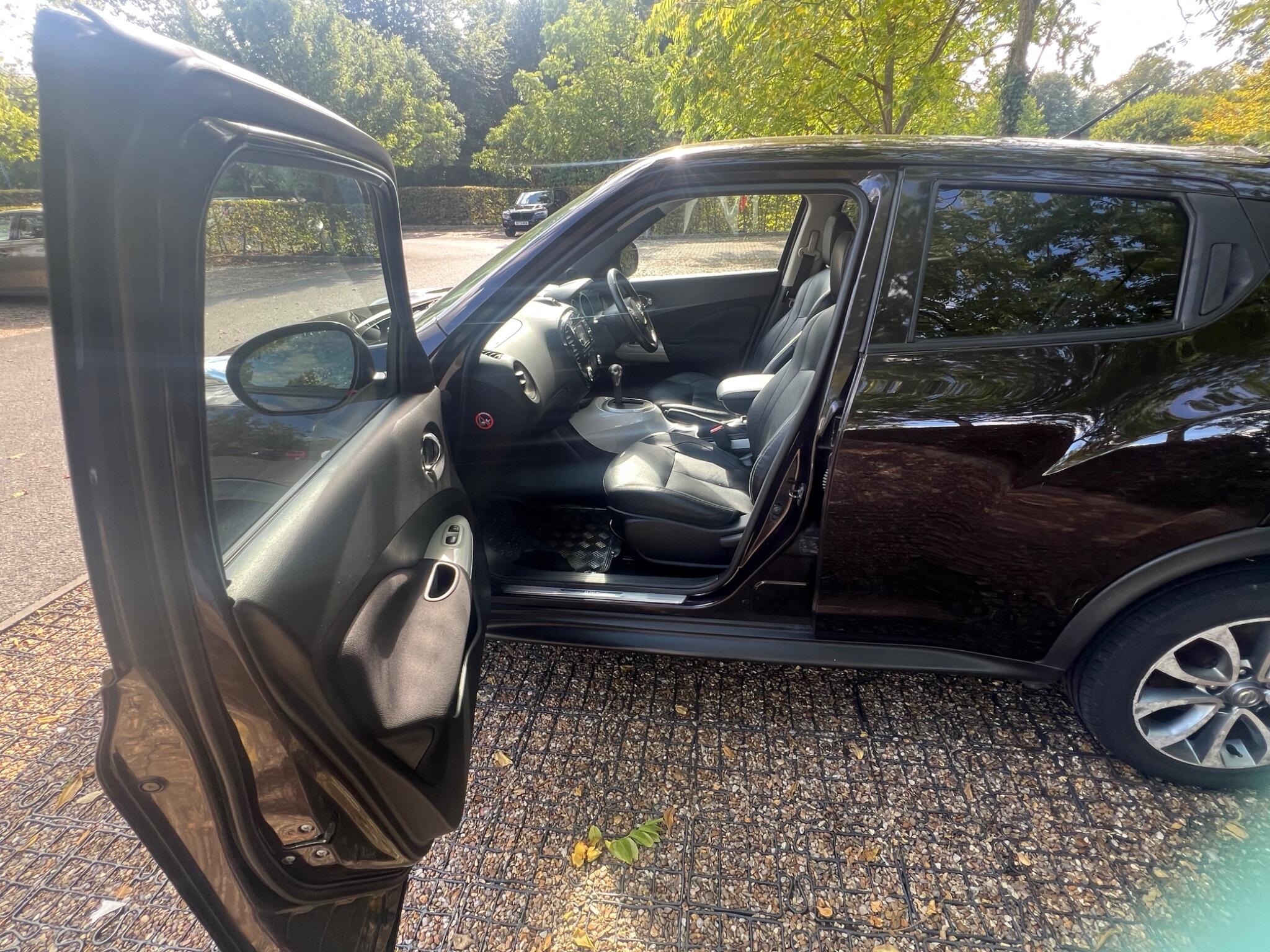 Nissan Juke view 44