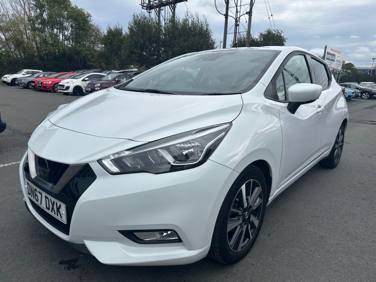 Nissan Micra view 12