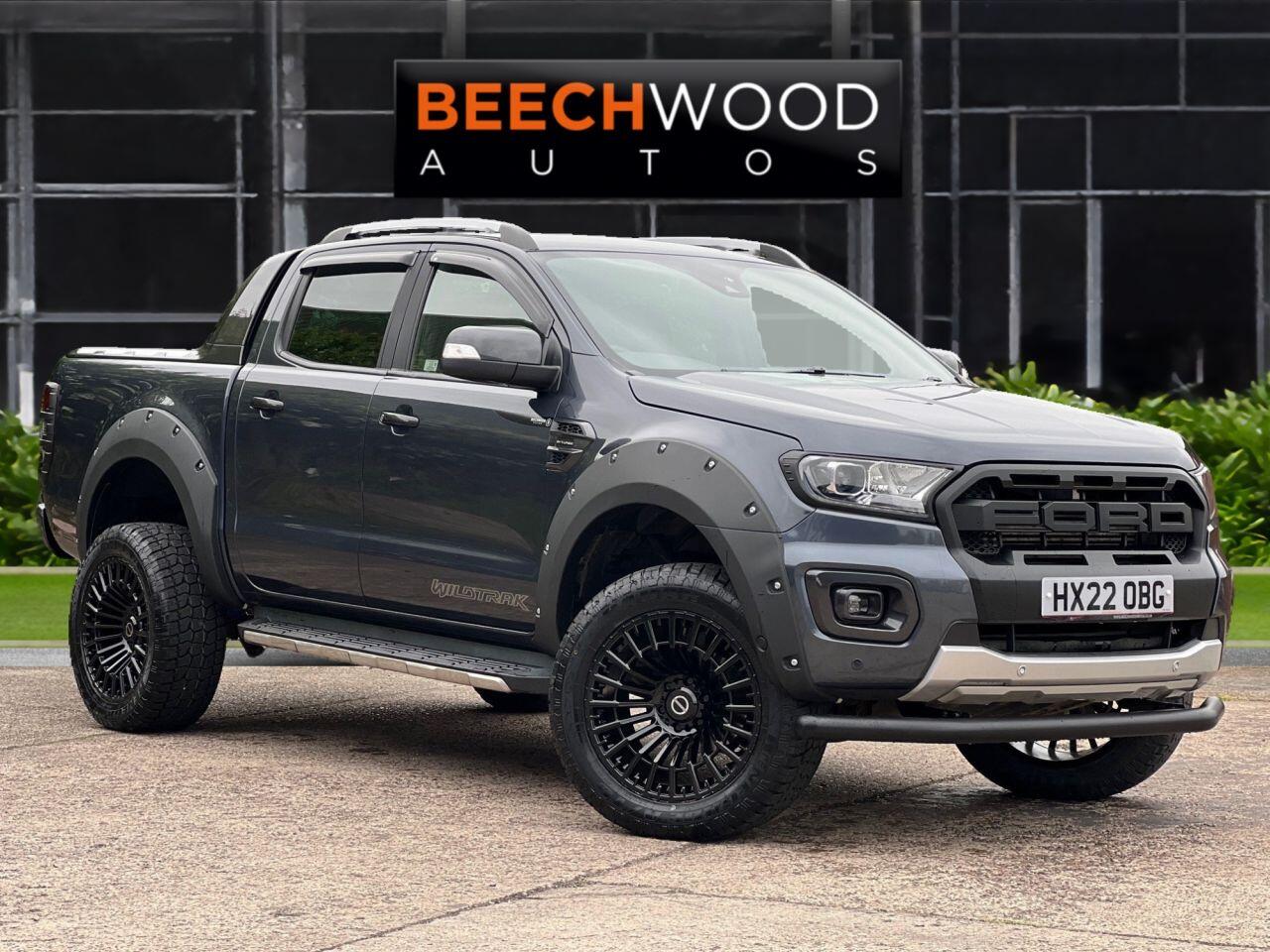 Ford Ranger view 10