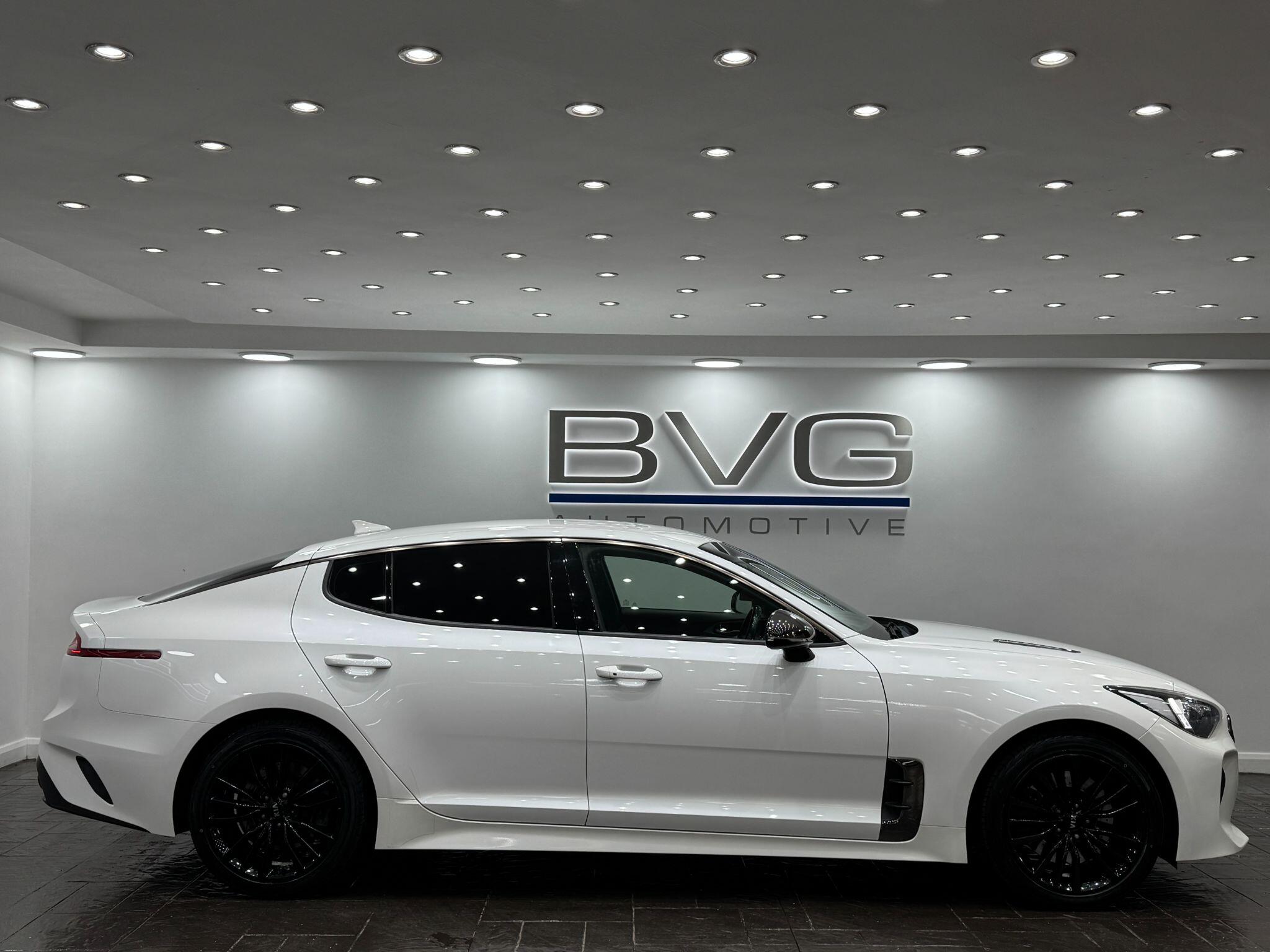Kia Stinger view 14