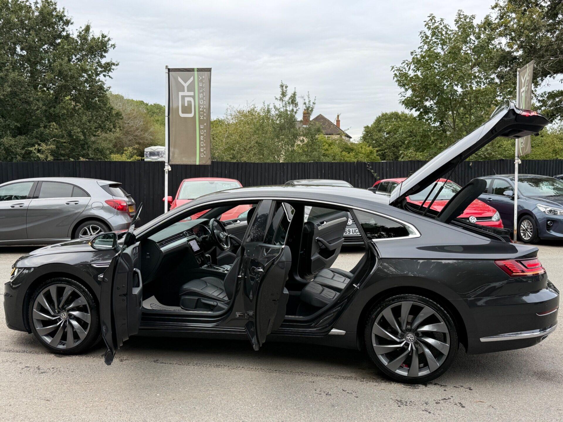 Volkswagen Arteon view 23