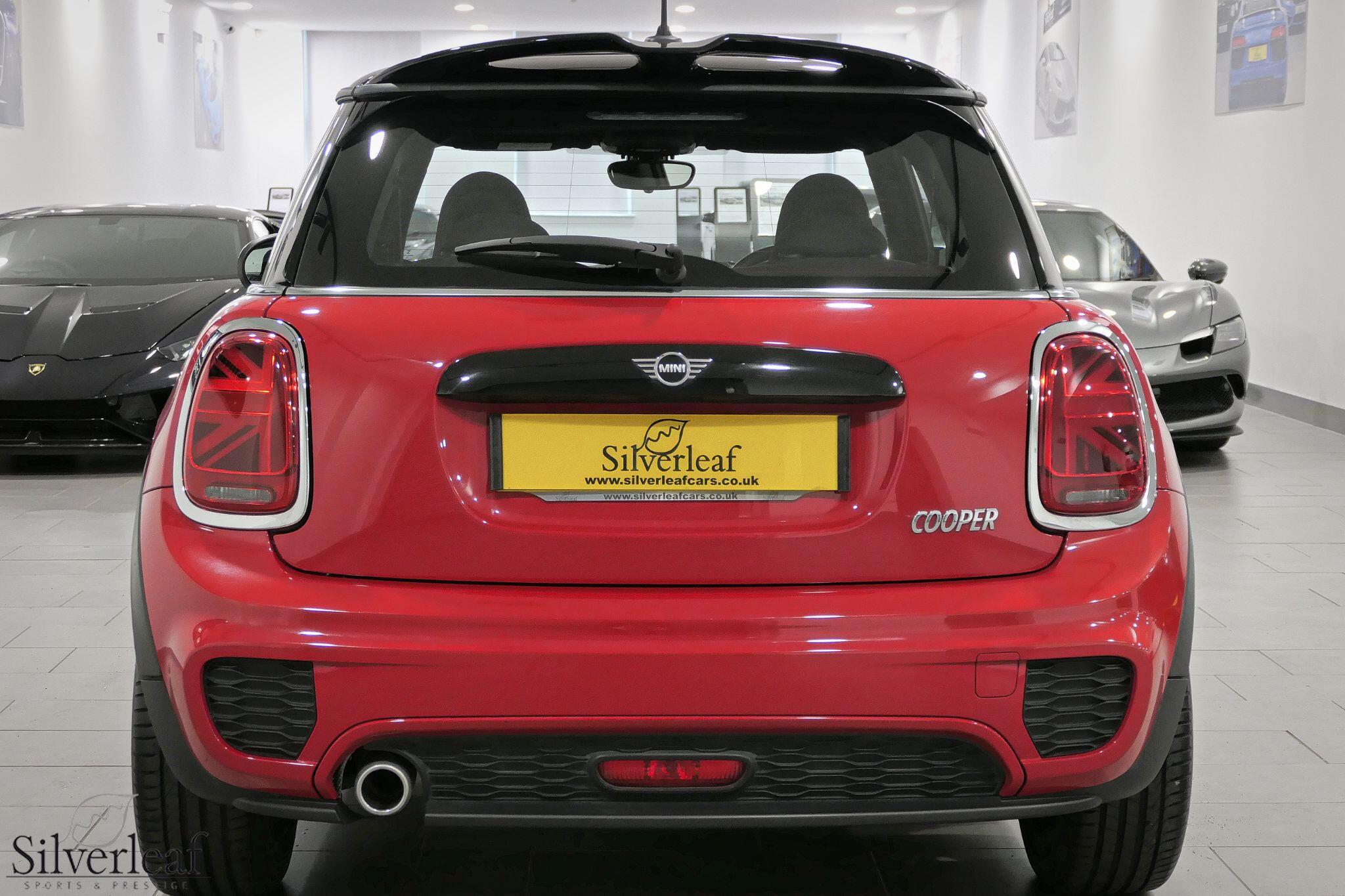 Mini Cooper view 23