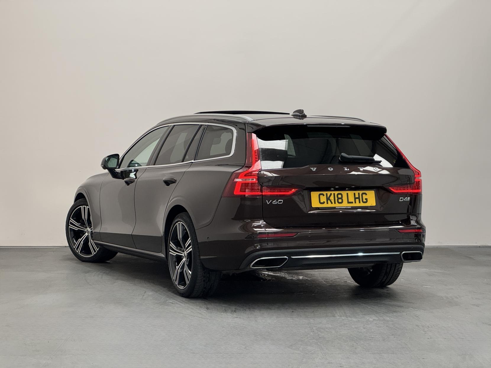 Volvo V60 view 9