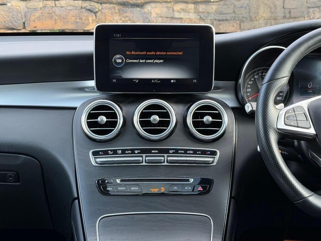 Mercedes-Benz GLC view 29