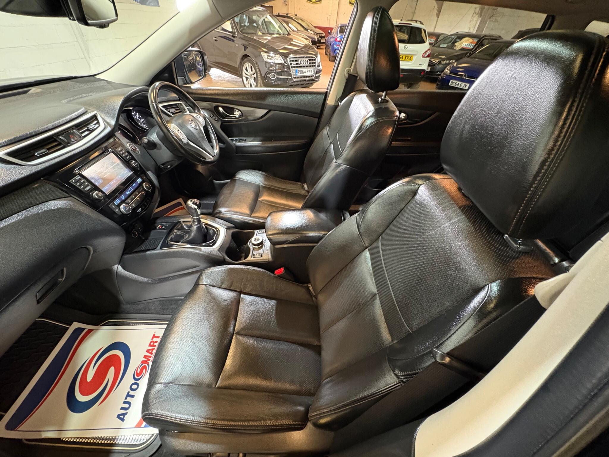 Nissan X-Trail view 66
