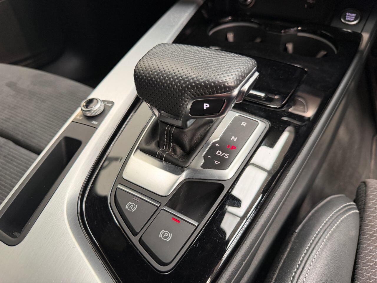 Audi A5 view 41