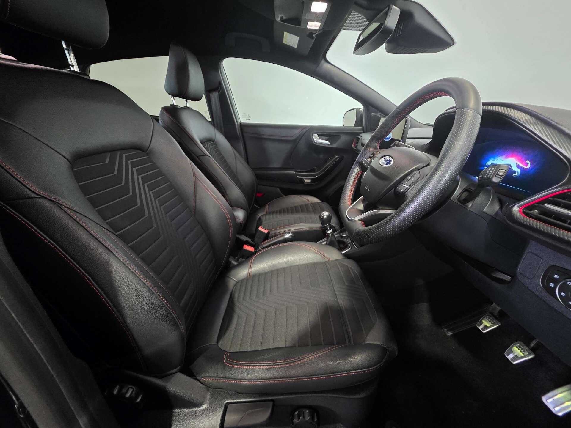 Ford Puma view 11