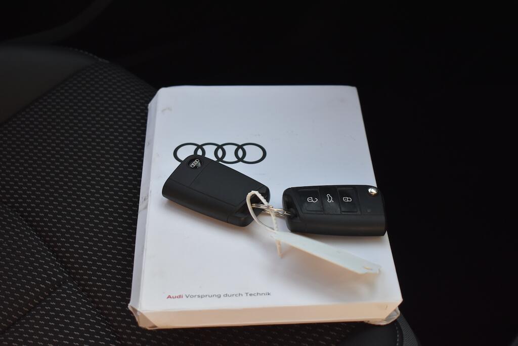 Audi A1 view 70