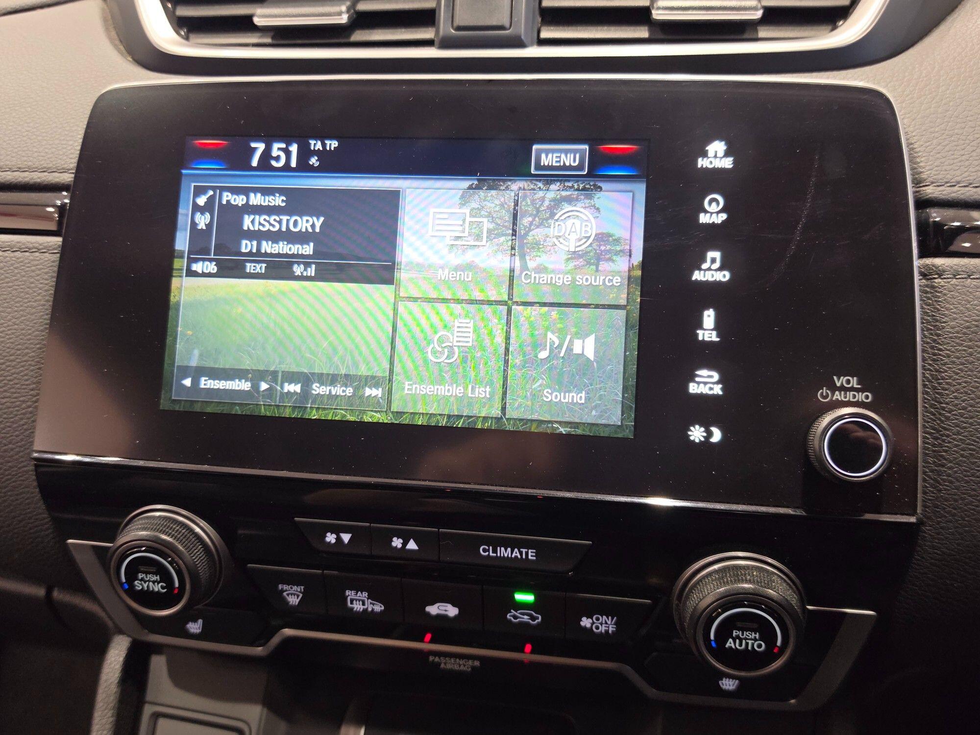 Honda CR-V view 100