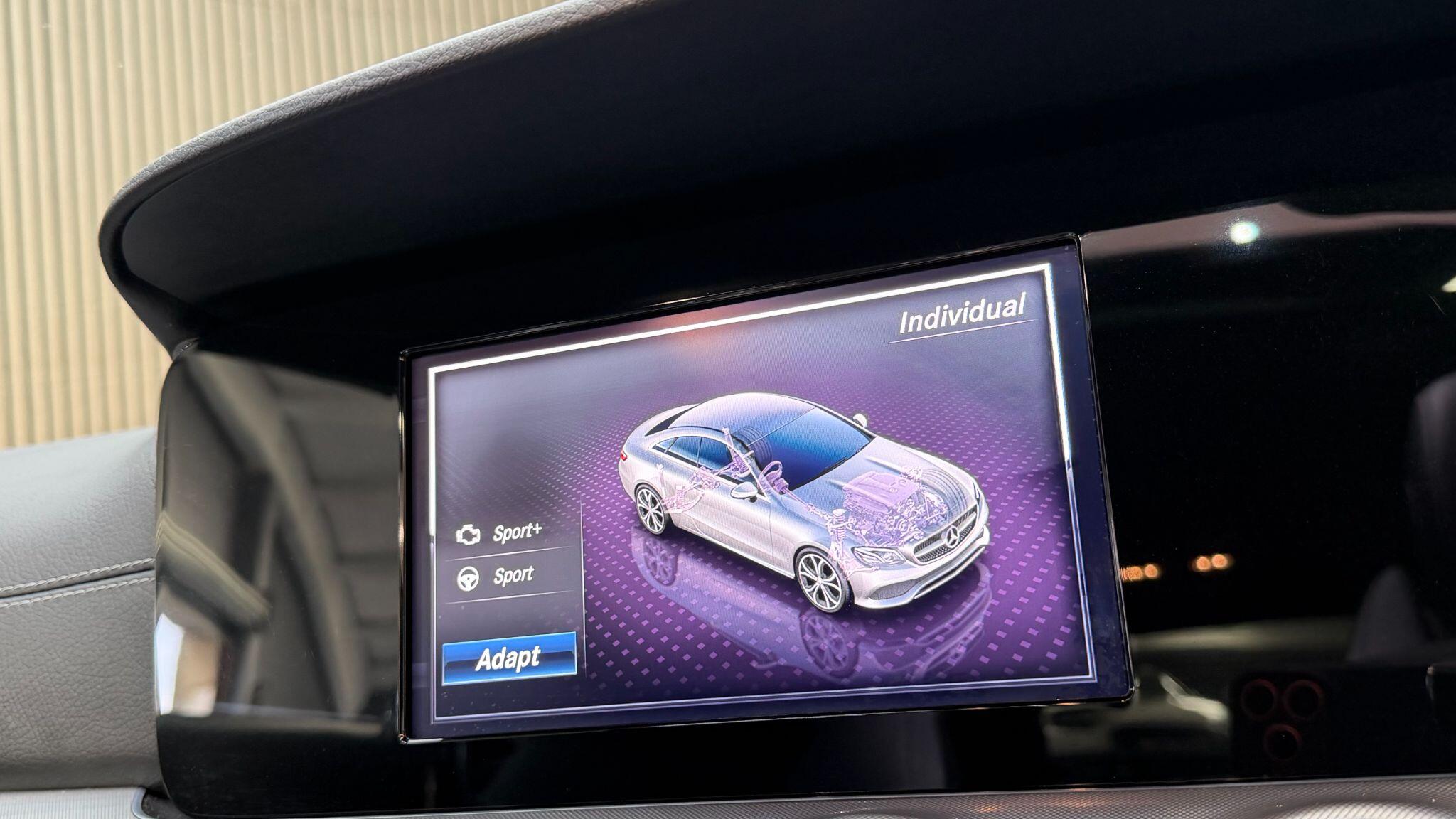 Mercedes-Benz E-Class view 17